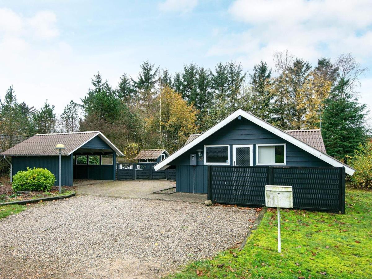 Holiday Home Ansager Xliii エクステリア 写真
